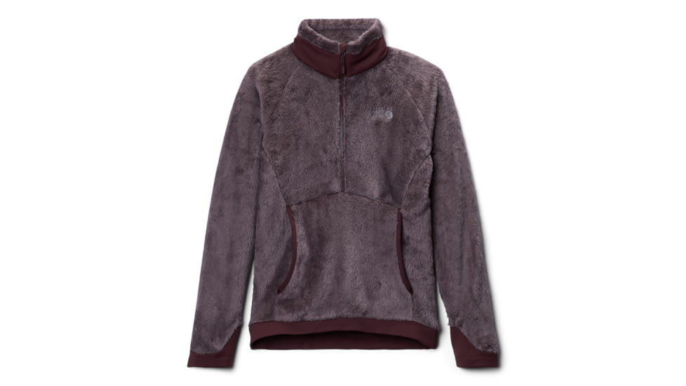 Mountain Hardwear Monkey/2 Pullover - Women's, Warm Ash, Large, OL9066249-L