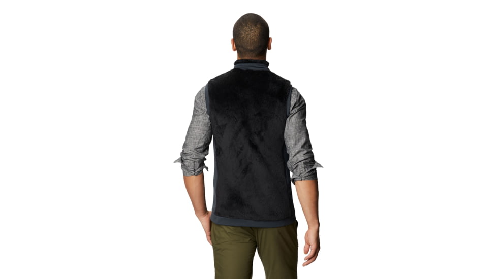 Mountain Hardwear Monkey/2 Vest - Men's, Black, Large, OM8013090-L
