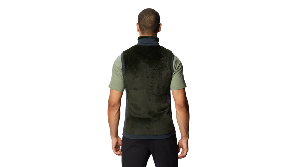 Mountain Hardwear Monkey/2 Vest - Men's, Black Sage, Extra Large, OM8013306-XL