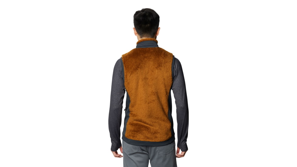 Mountain Hardwear Monkey/2 Vest - Men's, Golden Brown, Large, OM8013233-L