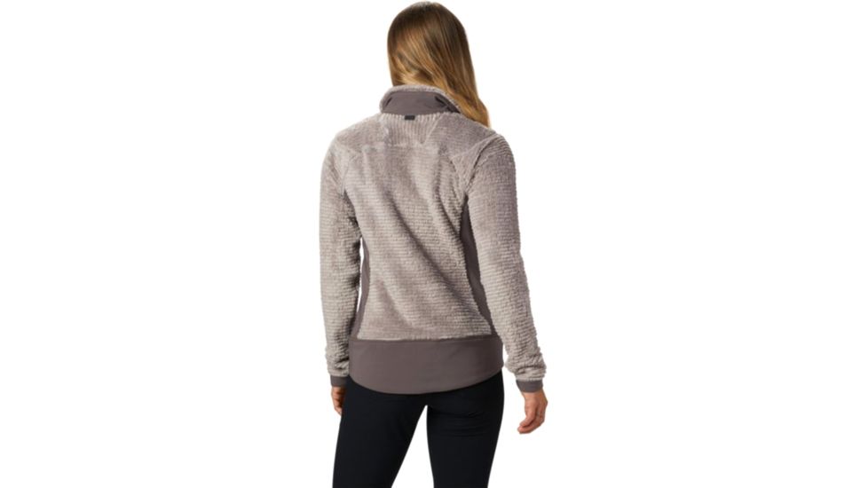 Mountain Hardwear Monkey Fleece Pullover - Women's, Mystic Purple, Small, 1824781514-S
