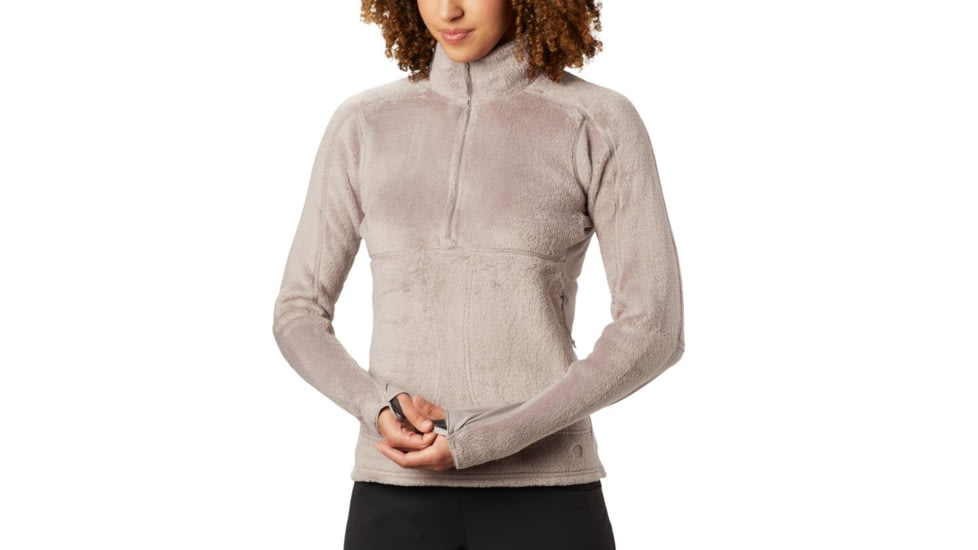 Mountain Hardwear Monkey Fleece Pullover - Womens, Mystic Purple, Medium, 1861861515-MP-M