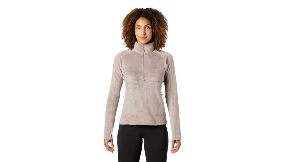Mountain Hardwear Monkey Fleece Pullover - Womens, Mystic Purple, Medium, 1861861515-MP-M