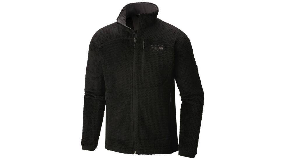 Mountain Hardwear Monkey Man Grid II Jacket - Men's-Black-Large