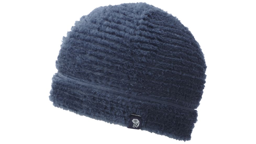 Mountain Hardwear Monkey Tech Dome Beanie Hat, Zinc, Regular, 1763321492-R