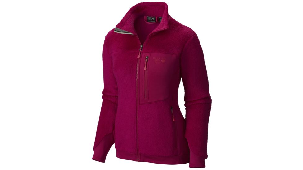Mountain Hardwear Monkey Woman 200 Jacket - Womens-Deep Blush-Small