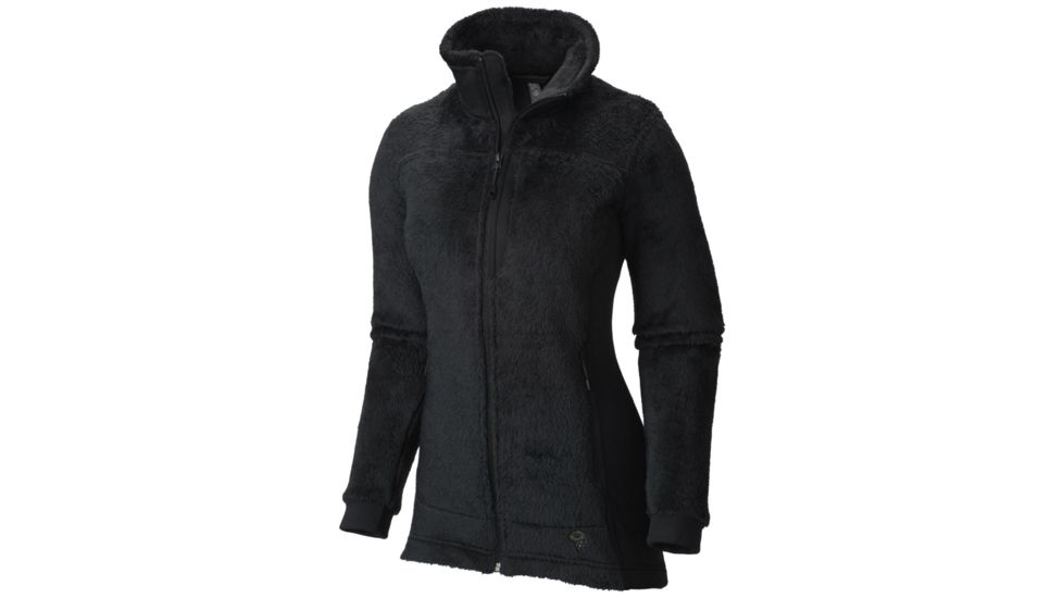 Mountain Hardwear Monkey Woman 200 Parka - Womens-Black-Medium