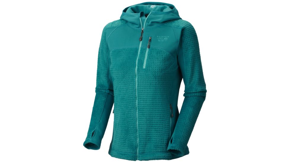 Mountain Hardwear Monkey Woman Grid Jacket - Women's-Sea Level-X-Small