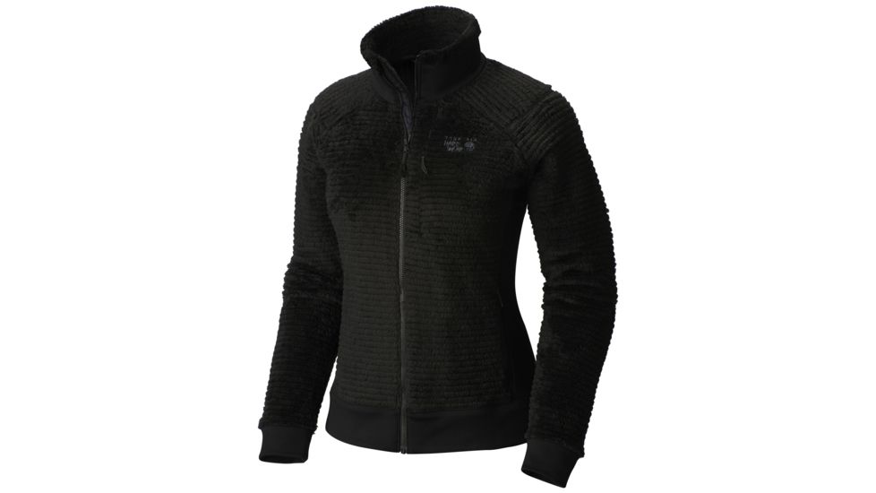 Mountain Hardwear Monkey Woman Jacket-Black-Medium