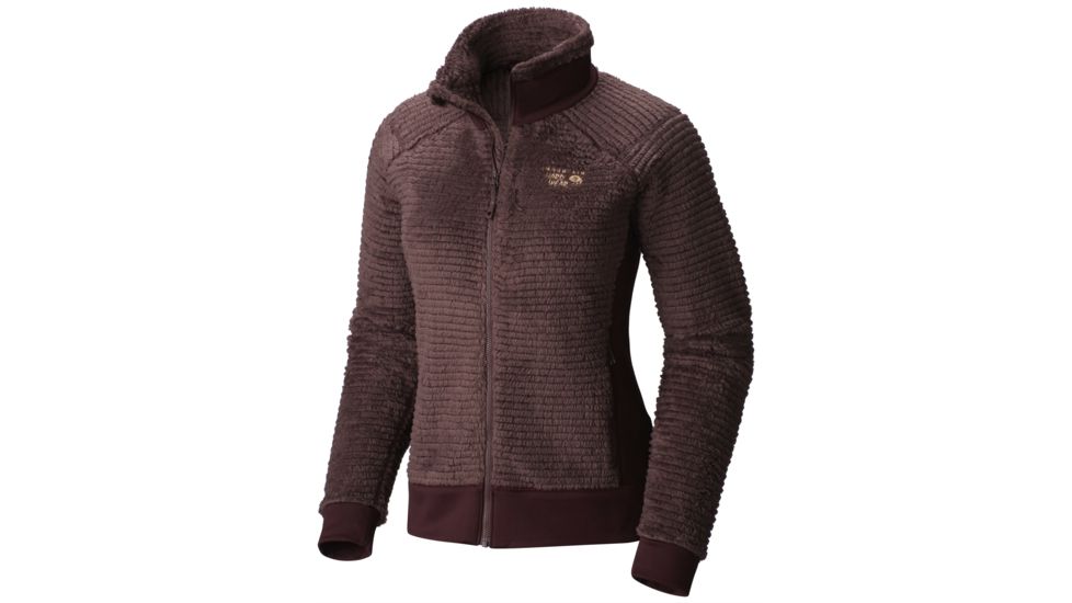 Mountain Hardwear Monkey Woman Jacket-Purple Plum/Marionberry-Large