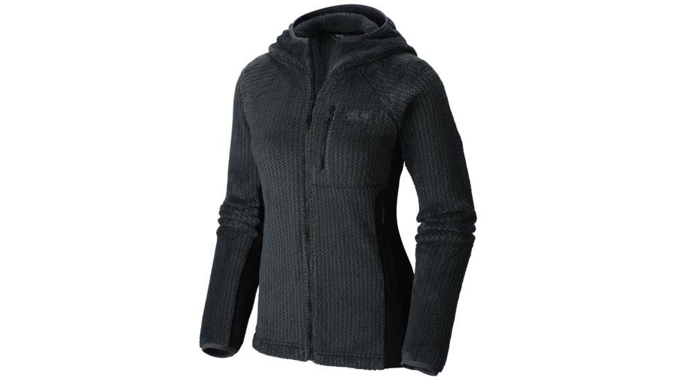 Mountain Hardwear Monkey Woman Pro Jacket - Women's-Black-Small