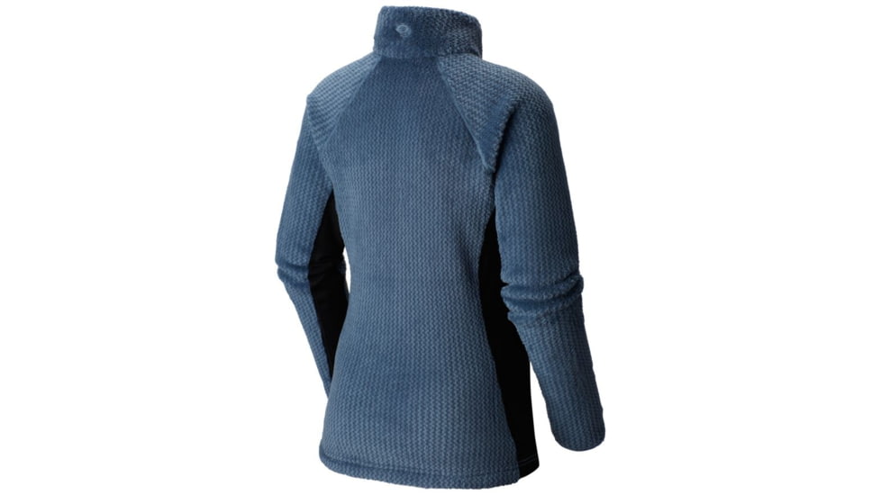 Mountain Hardwear Monkey Woman Pro Jacket - Women's, Zinc, Black, S 1676871491-S