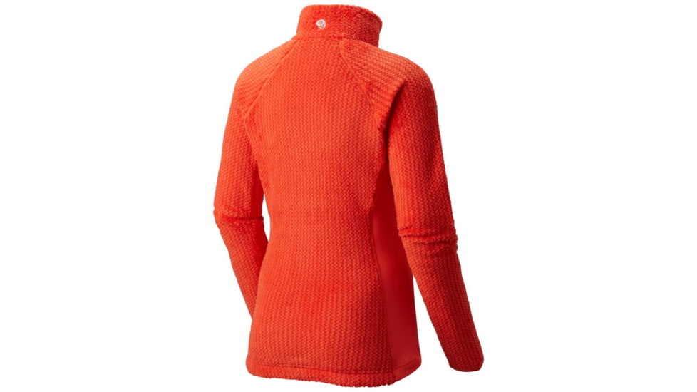 Mountain Hardwear Monkey Woman Pro Jacket - Women's, Fiery Red, Bright Ember, S 1676871636-S