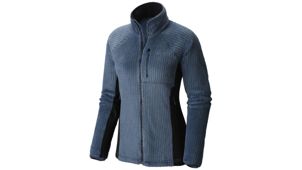 Mountain Hardwear Monkey Woman Pro Jacket - Women's-Zinc-Medium