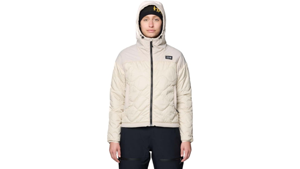 Mountain Hardwear Apres Pro Insulated Hooded Jacket - Women's, 160, L, 2131811-160-L
