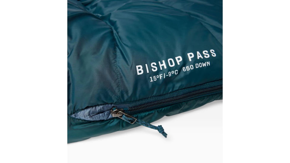 Mountain Hardwear BishopPass M15F/-9C Sleeping Bag