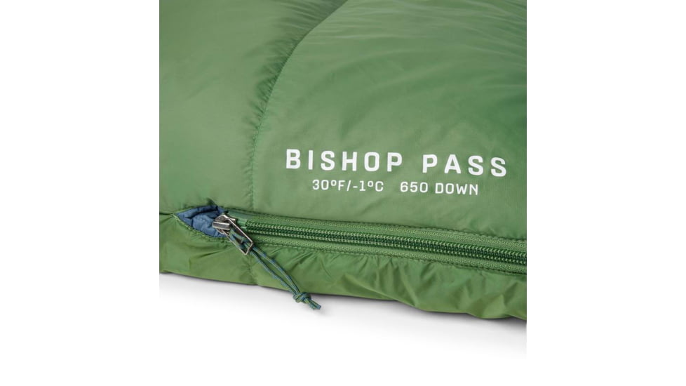 Mountain Hardwear Bishop Pass 30F/-1C Sleeping Bag