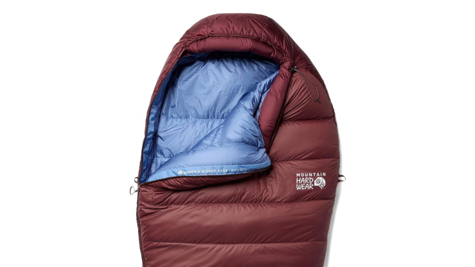 Mountain Hardwear Bishop Pass W 0F/-18C Sleeping Bag - Womens