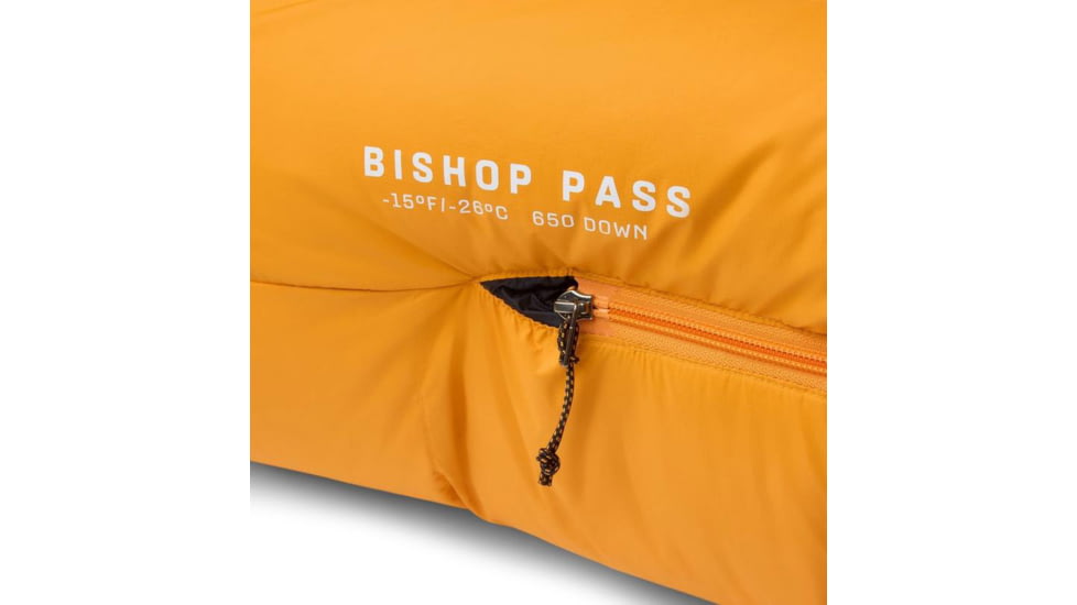 Mountain Hardwear Bishop Pass Windstopper -15F/-26C Sleeping Bag