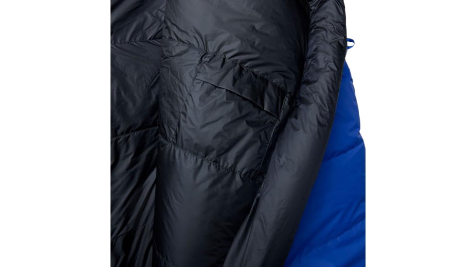 Mountain Hardwear Bishop Pass Windstopper 15F/-9C Sleeping Bag