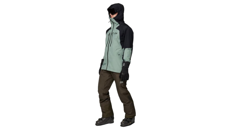 Mountain Hardwear Boundary Ridge GORE-TEX Bib - Mens