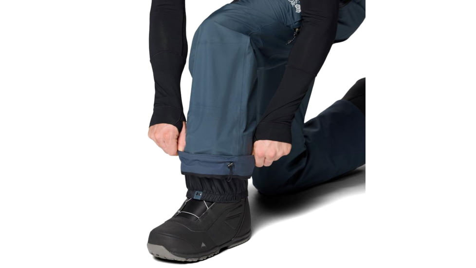 Mountain Hardwear Boundary Ridge GORE-TEX Bib - Mens