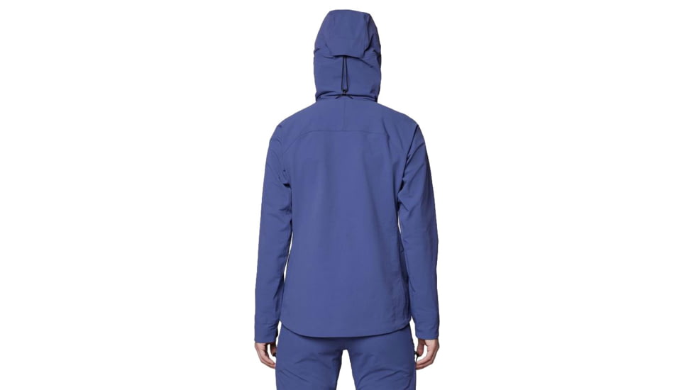 Mountain Hardwear Chockstone Alpine Hooded Jacket - Womens