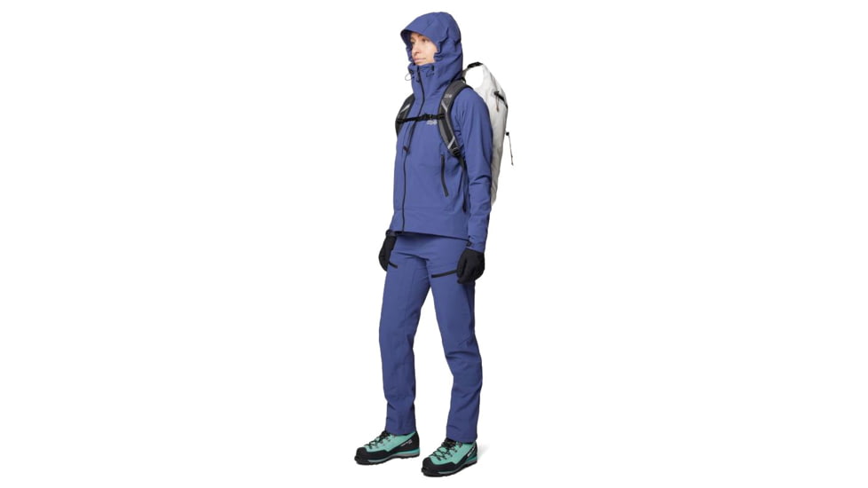 Mountain Hardwear Chockstone Alpine Hooded Jacket - Womens