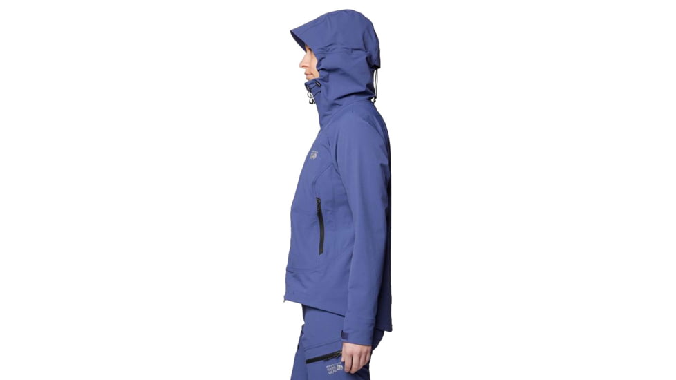 Mountain Hardwear Chockstone Alpine Hooded Jacket - Womens