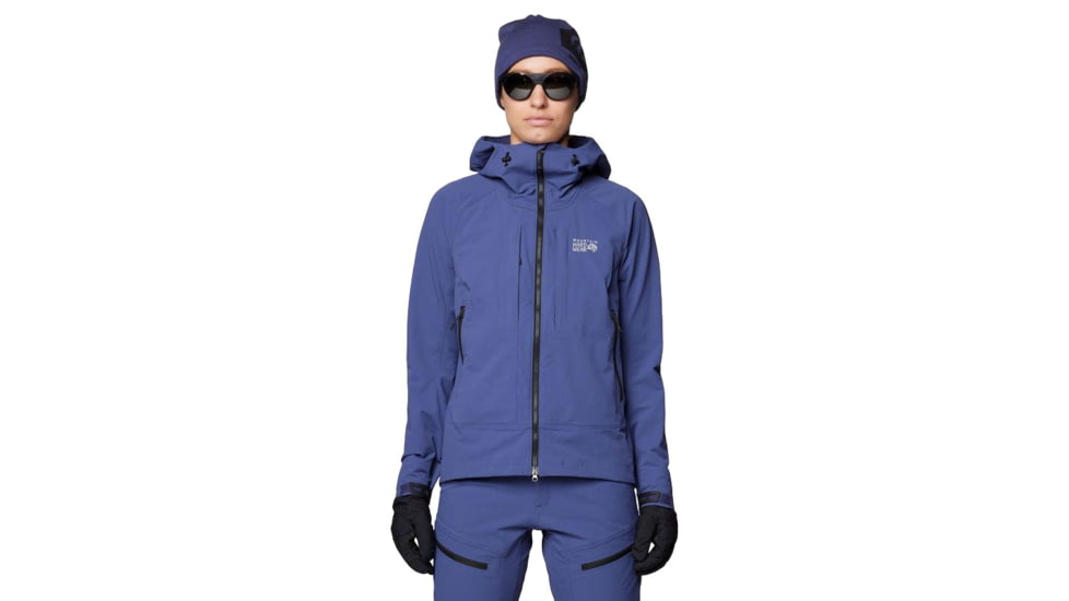 Mountain Hardwear Chockstone Alpine Hooded Jacket - Womens