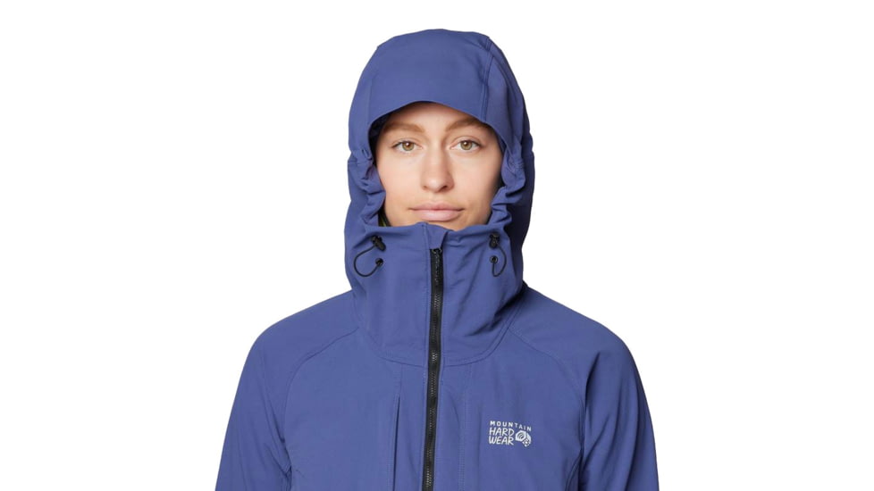 Mountain Hardwear Chockstone Alpine Hooded Jacket - Womens