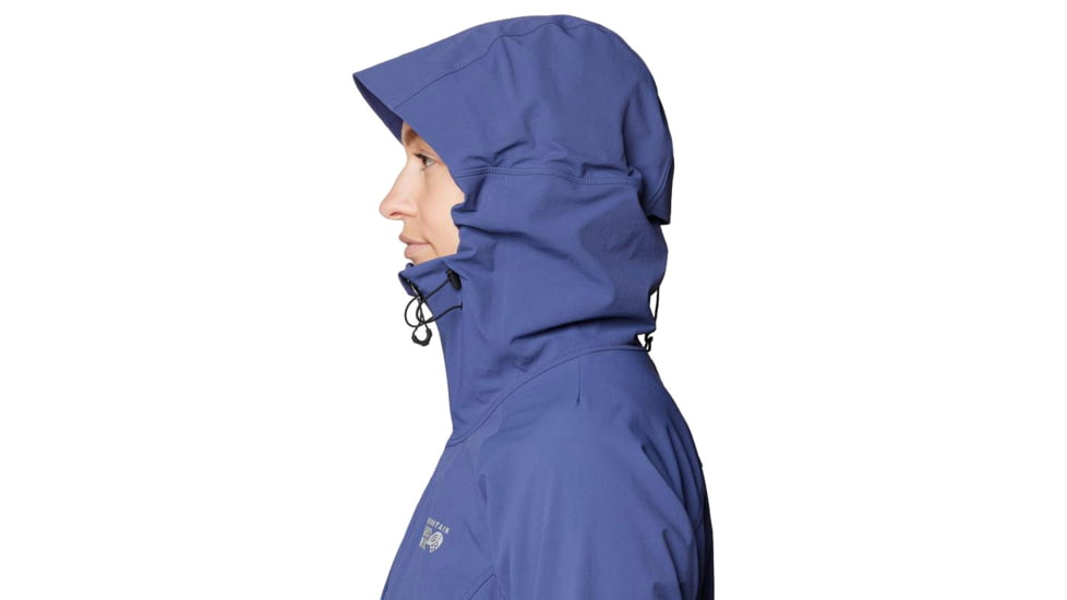 Mountain Hardwear Chockstone Alpine Hooded Jacket - Womens