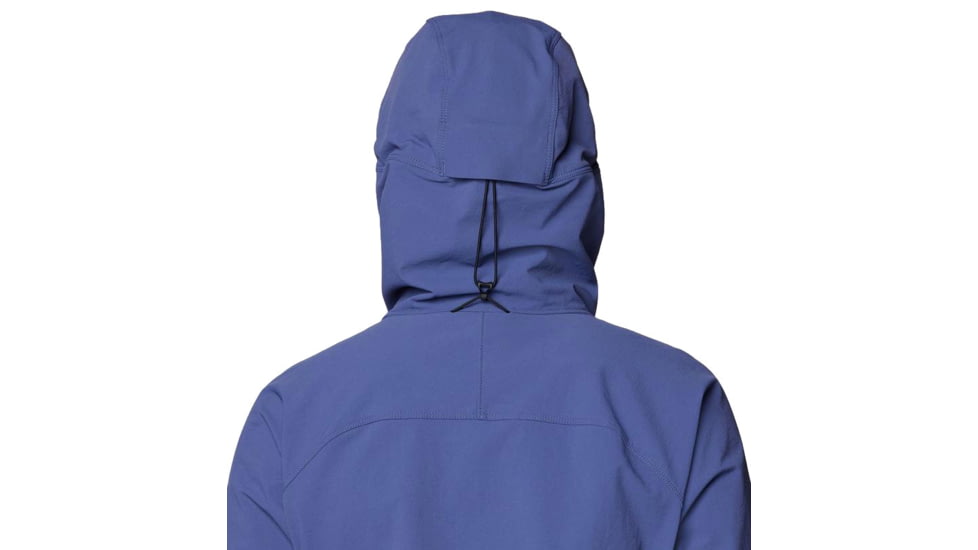 Mountain Hardwear Chockstone Alpine Hooded Jacket - Womens