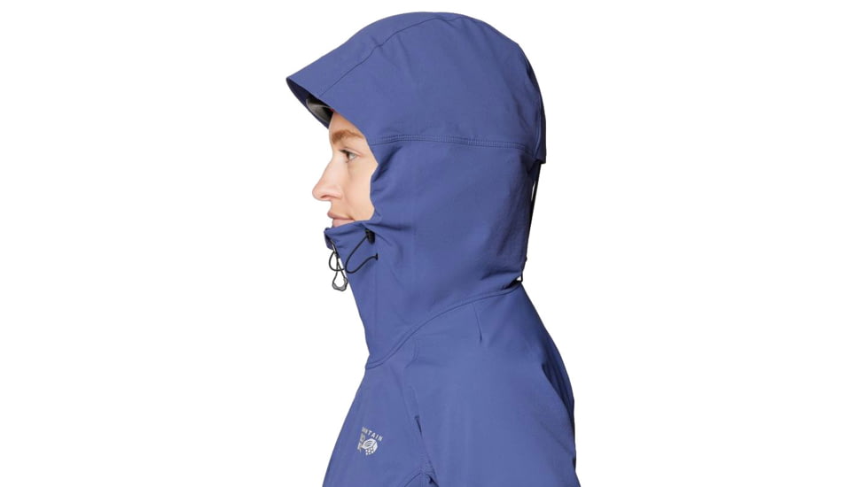 Mountain Hardwear Chockstone Alpine Hooded Jacket - Womens