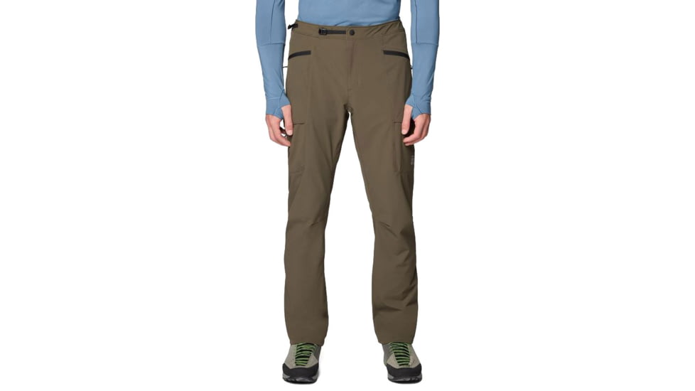 Mountain Hardwear Chockstone Alpine LT Pants - Men's, Ridgeline, SxS, 2063201204-204-S-S