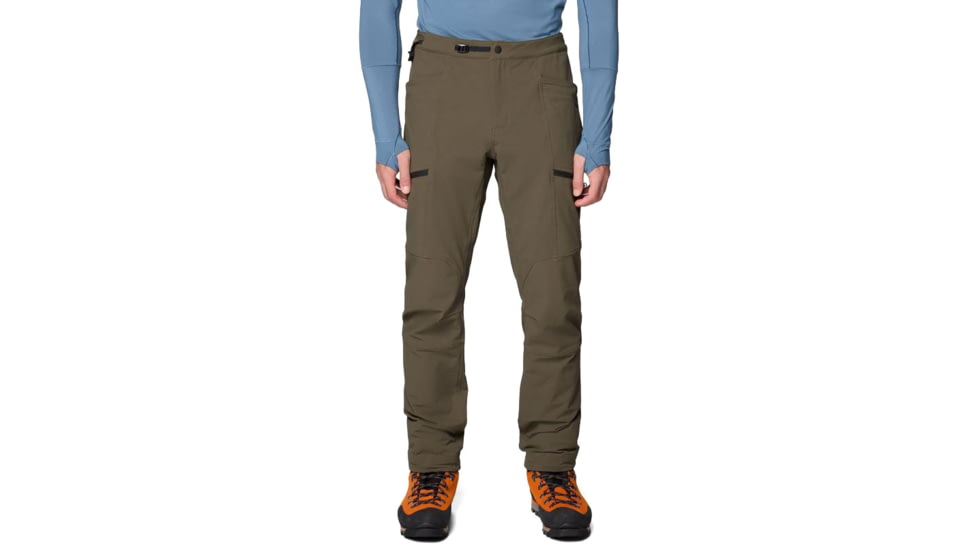 Mountain Hardwear Chockstone Alpine Pants - Men's, Ridgeline, XLxR, 2091871204-204-XL-R