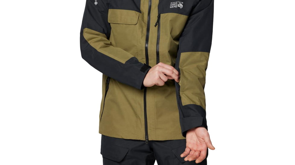 Mountain Hardwear Cloud Bank Gore-Tex Jacket - Mens