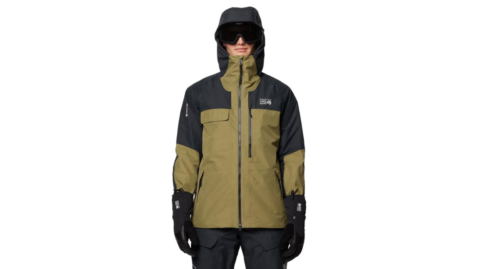 Mountain Hardwear Cloud Bank Gore-Tex Jacket - Mens