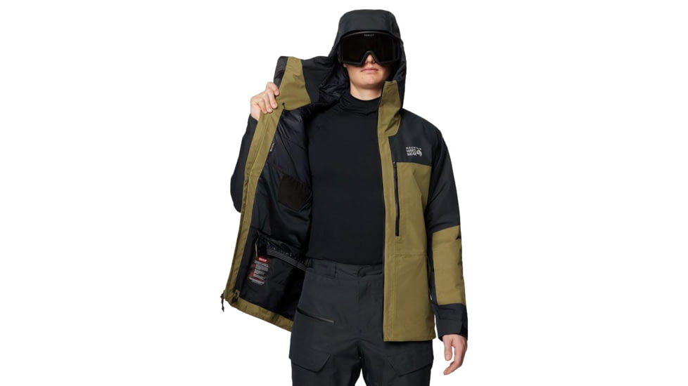 Mountain Hardwear Cloud Bank Gore-Tex Jacket - Mens