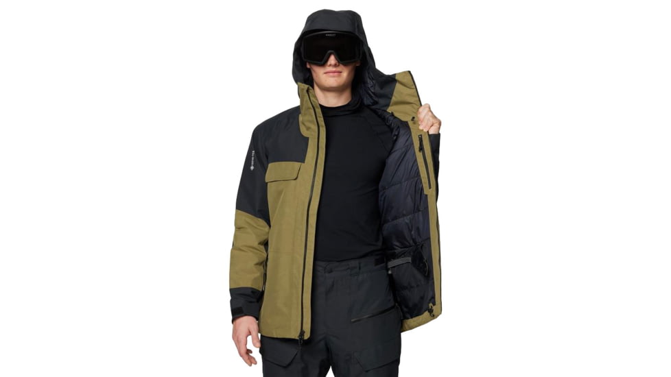 Mountain Hardwear Cloud Bank Gore-Tex Jacket - Mens