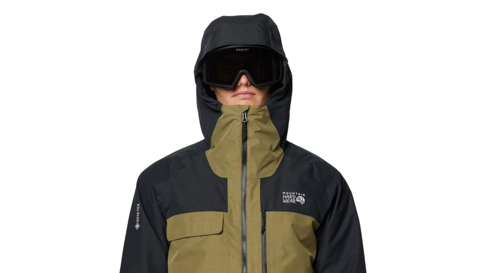 Mountain Hardwear Cloud Bank Gore-Tex Jacket - Mens