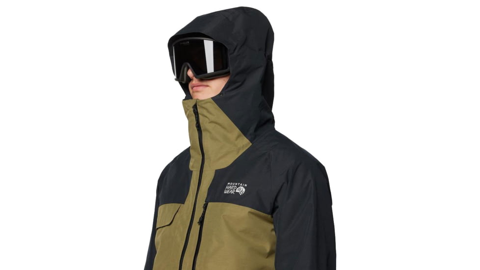 Mountain Hardwear Cloud Bank Gore-Tex Jacket - Mens