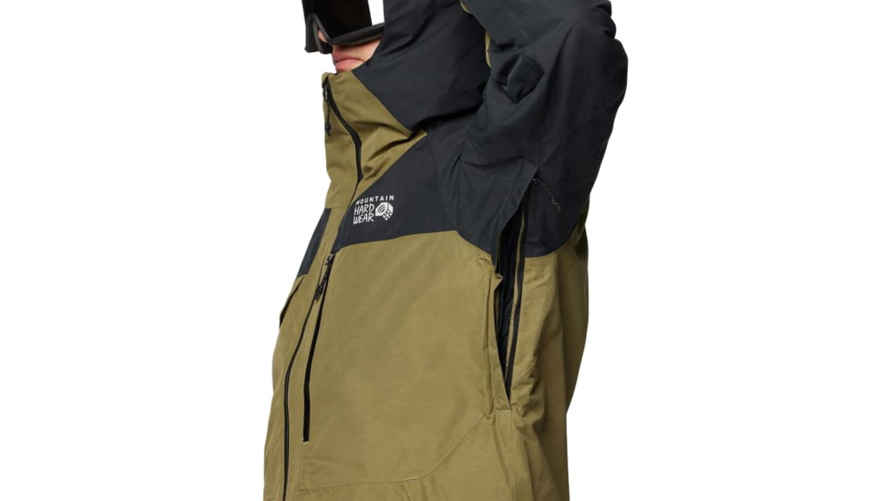 Mountain Hardwear Cloud Bank Gore-Tex Jacket - Mens