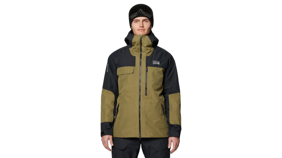 Mountain Hardwear Cloud Bank Gore-Tex Jacket - Mens