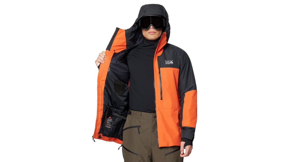 Mountain Hardwear Cloud Bank Gore-Tex Jacket - Mens