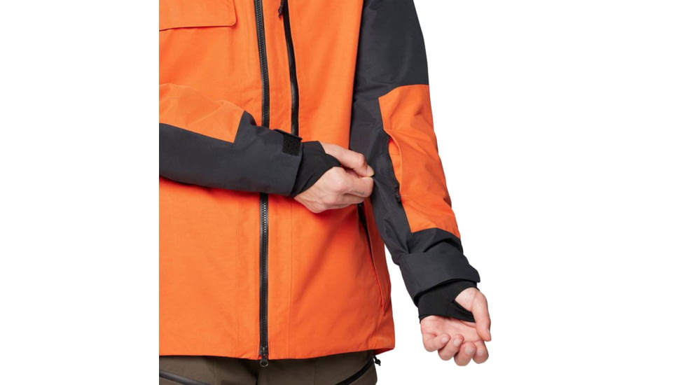 Mountain Hardwear Cloud Bank Gore-Tex Jacket - Mens
