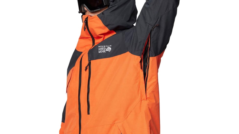 Mountain Hardwear Cloud Bank Gore-Tex Jacket - Mens
