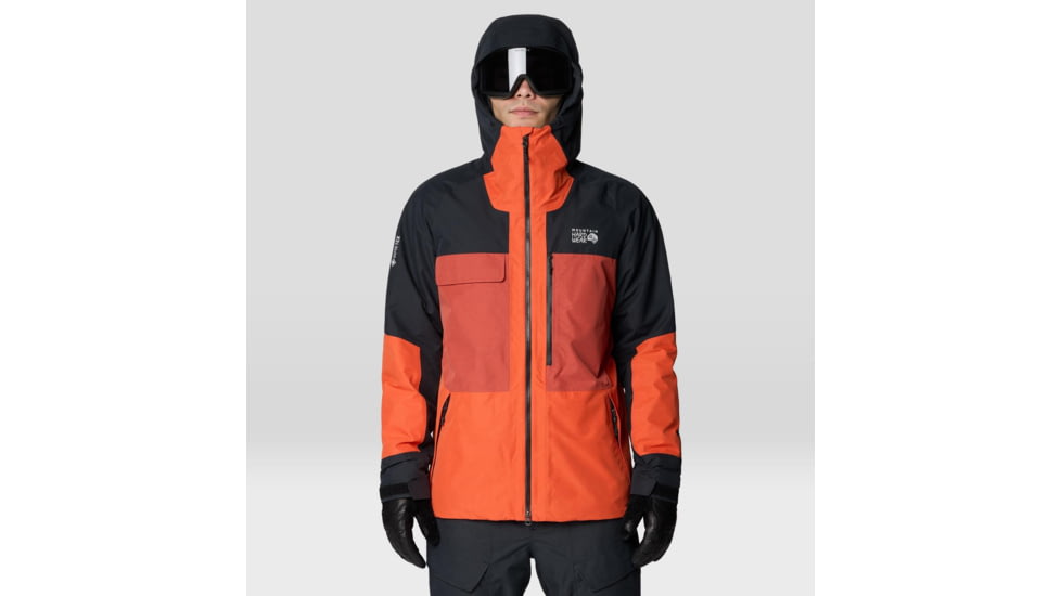Mountain Hardwear Cloud Bank Gore-Tex Jacket - Mens