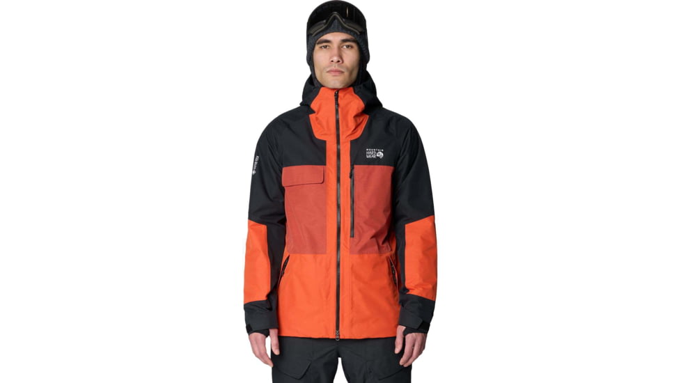 Mountain Hardwear Cloud Bank Gore-Tex Jacket - Mens