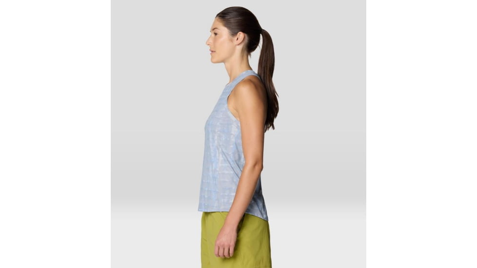 Mountain Hardwear Crater Lake Tank Tops - Womens
